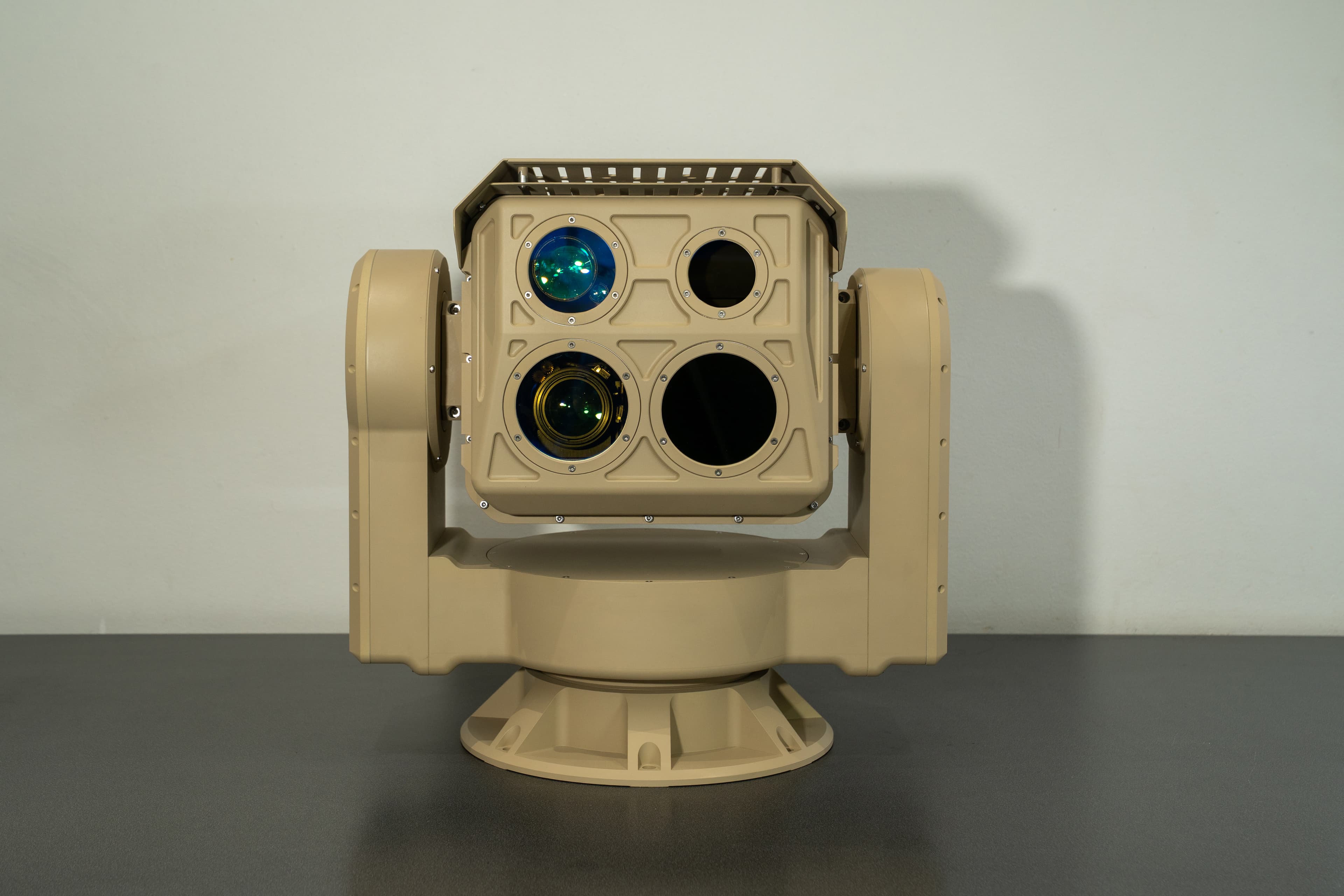 SEOS50 land-based surveillance and observation system
